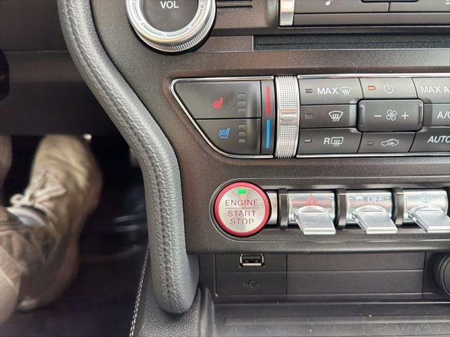 Certified 2023 Ford Mustang Mach 1 w/ Equipment Group 700A image 28