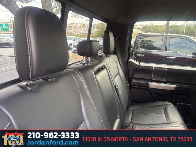 Certified 2020 Ford F250 Lariat w/ Lariat Ultimate Package image 10