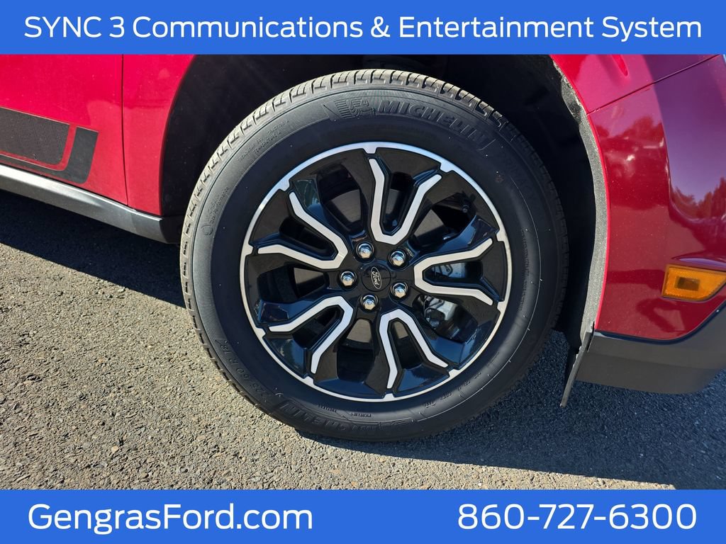 Certified 2022 Ford Maverick Lariat w/ Lariat Luxury Package FWD image 13