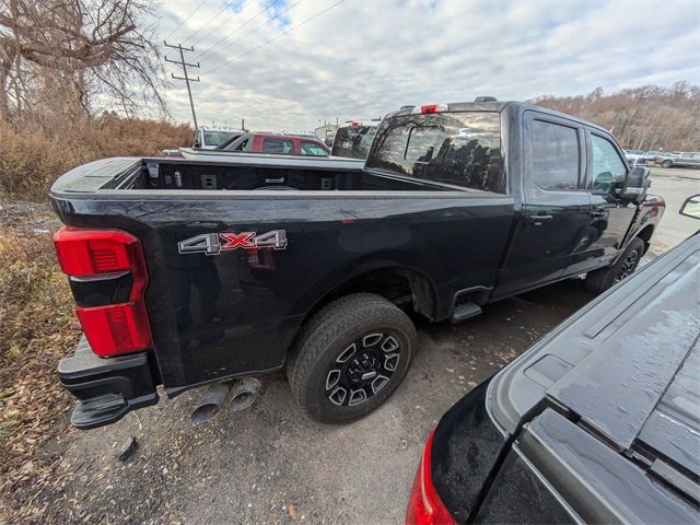 Certified 2025 Ford F350 Platinum image 6
