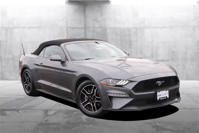 Certified 2022 Ford Mustang Premium image 2