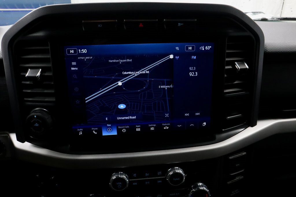 Certified 2023 Ford F150 XLT w/ Equipment Group 302A High image 10