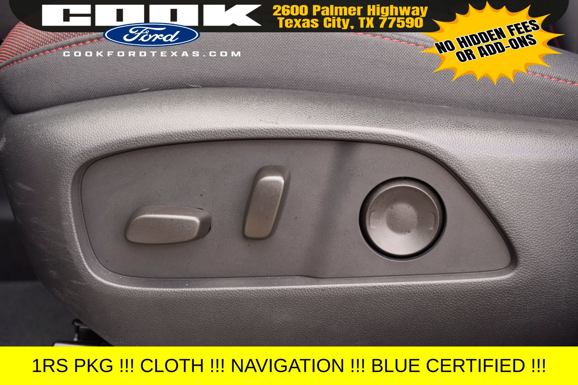 Used 2025 Chevrolet Equinox RS image 16