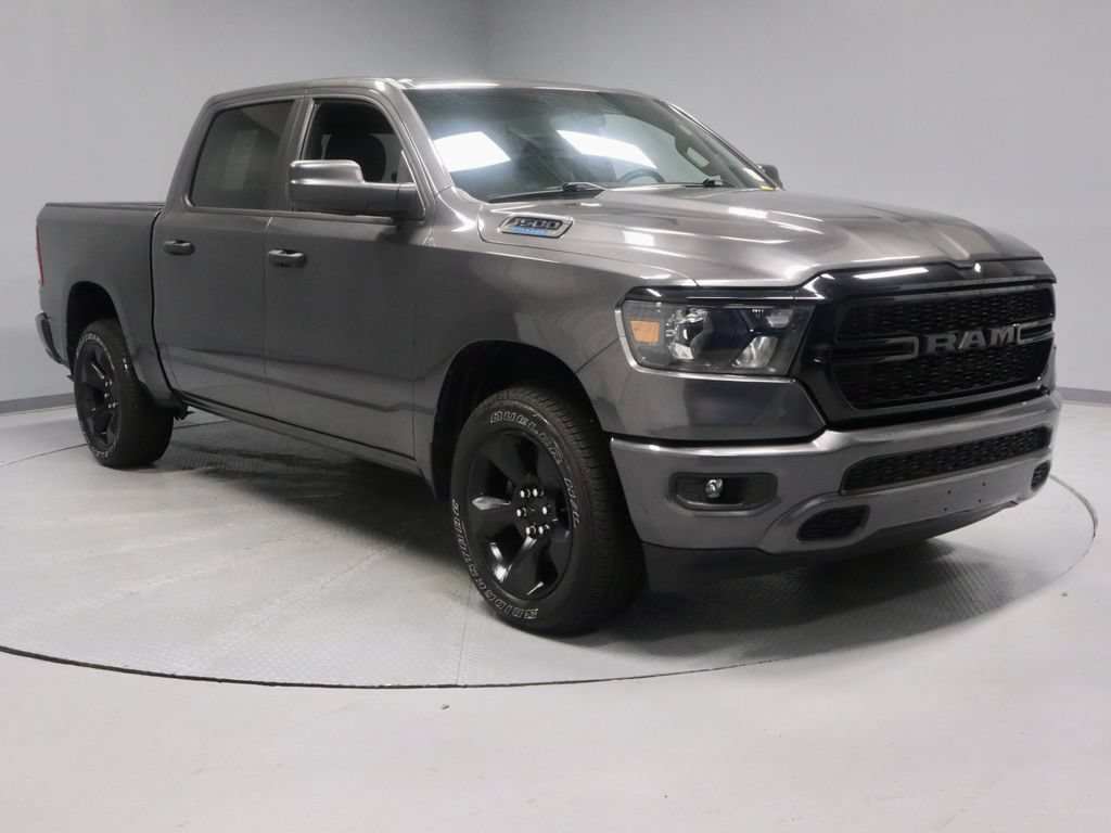 Used 2024 RAM 1500 Tradesman w/ Night Edition
