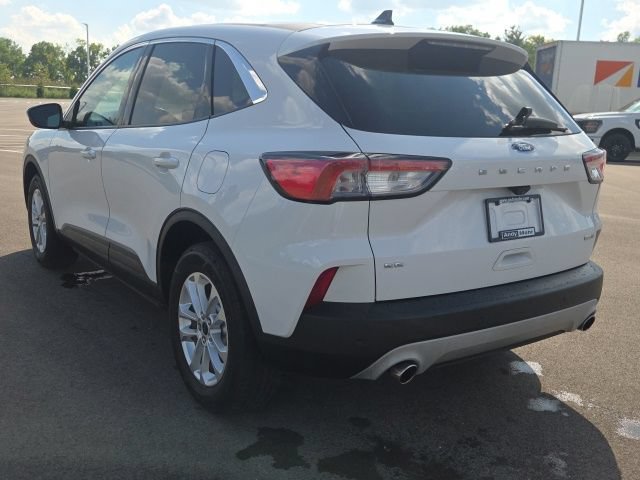 Certified 2020 Ford Escape SE AWD/4WD image 13