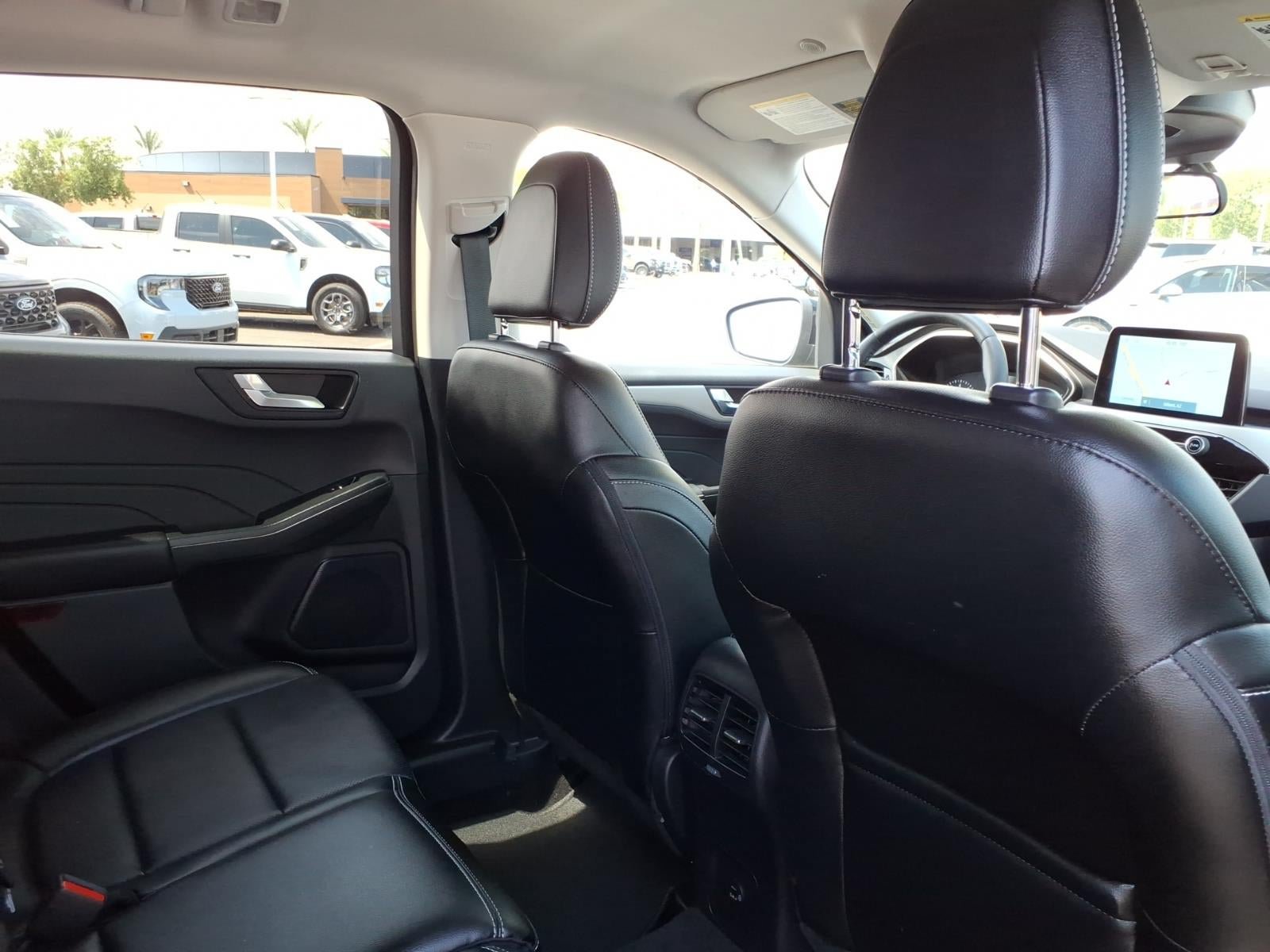 Certified 2022 Ford Escape SEL FWD image 13