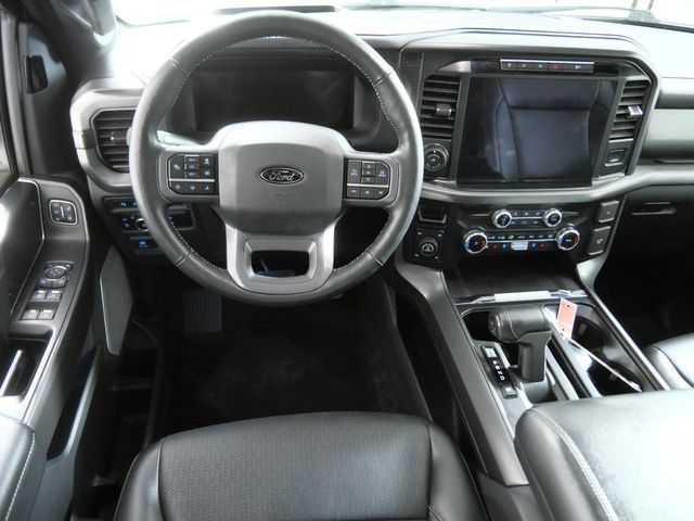 Certified 2024 Ford F150 Lariat w/ Equipment Group 502A High AWD/4WD image 4