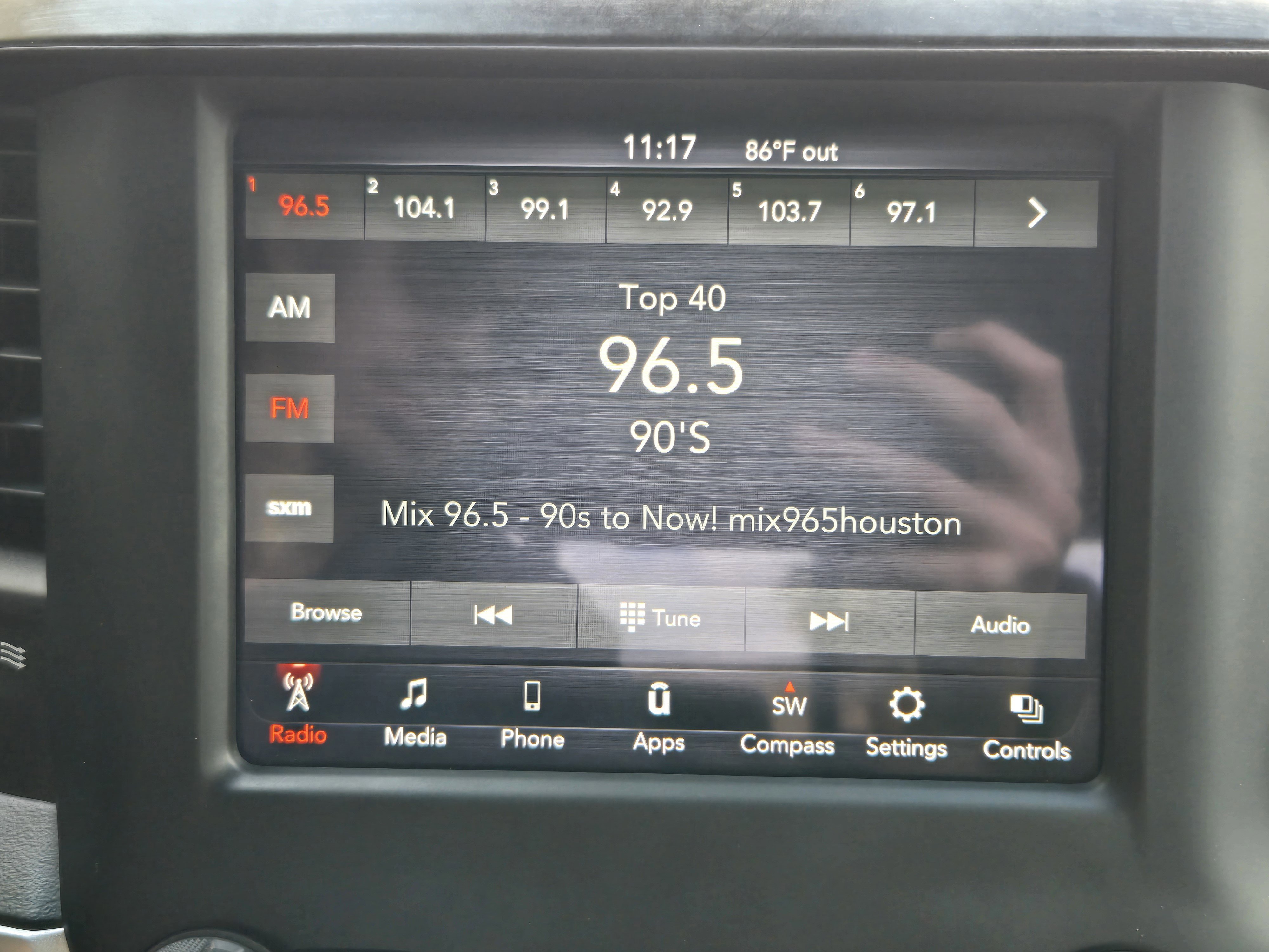 Used 2021 RAM 1500 Lone Star image 12