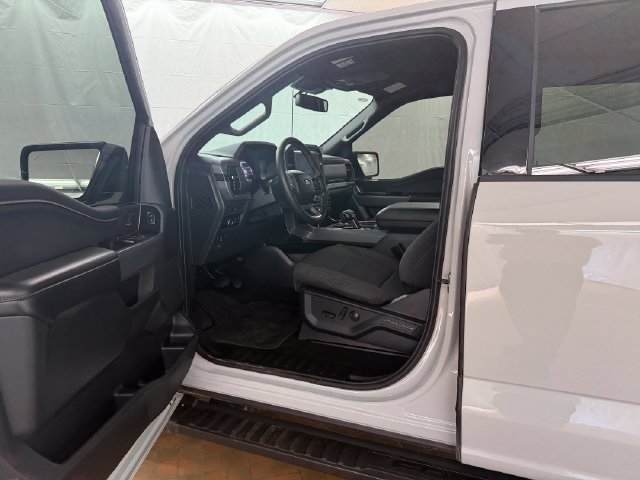 Certified 2026 Ford F150 XLT w/ Equipment Group 302A MID AWD/4WD image 8