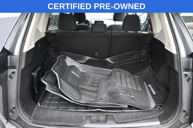 Used 2023 Nissan Rogue S AWD/4WD image 6