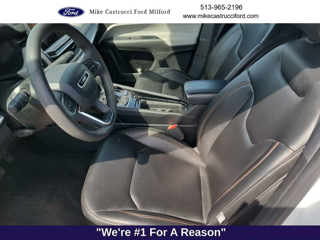 Used 2024 Jeep Compass Limited AWD/4WD image 23