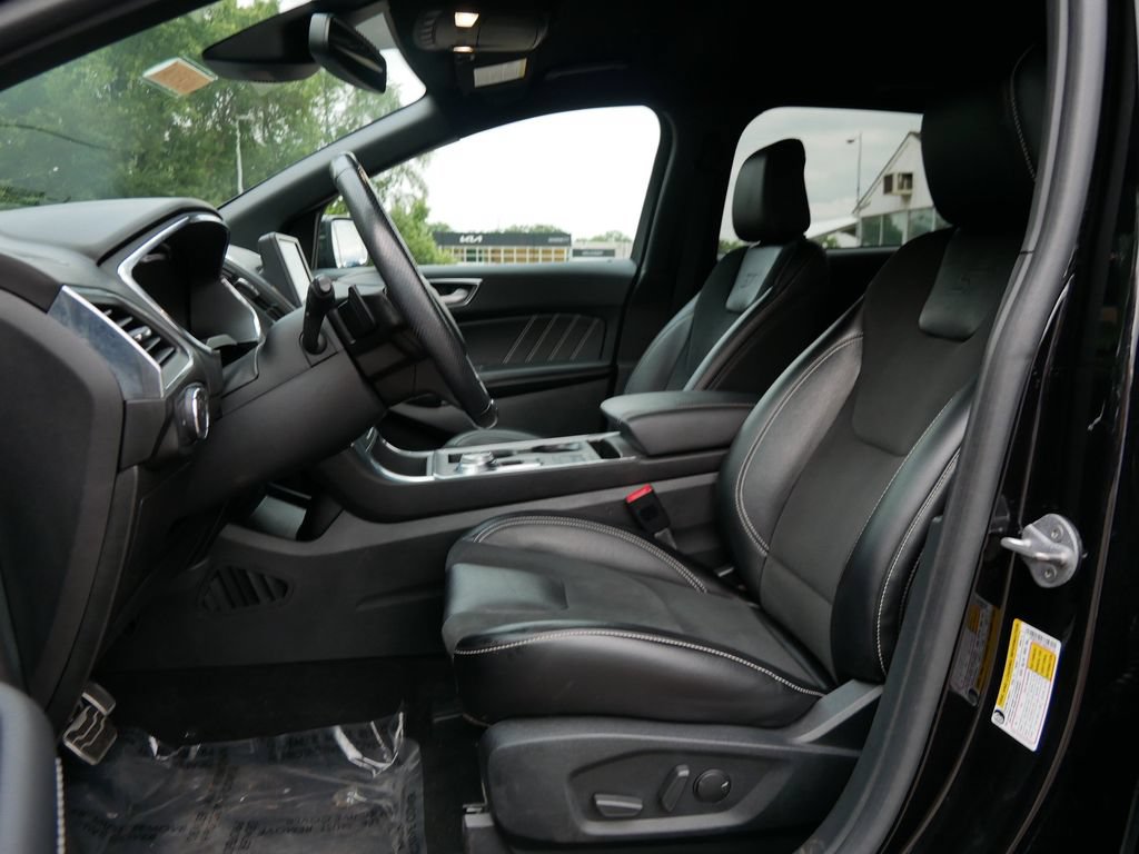 Certified 2021 Ford Edge ST AWD/4WD image 14