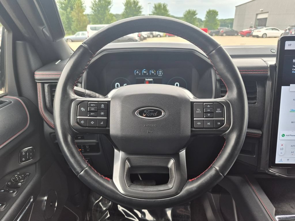 Certified 2022 Ford Expedition Max Limited AWD/4WD image 16