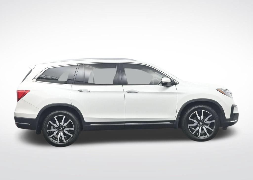 Used 2021 Honda Pilot Touring image 4