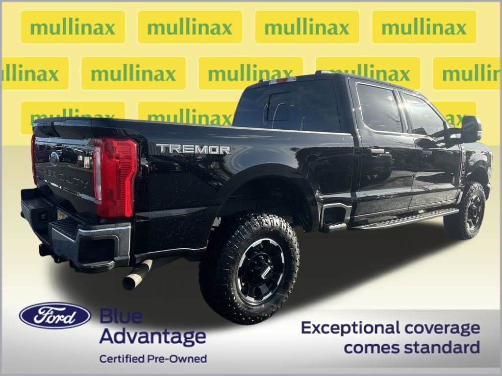 Certified 2025 Ford F250 XLT w/ Tremor Off-Road Package image 3