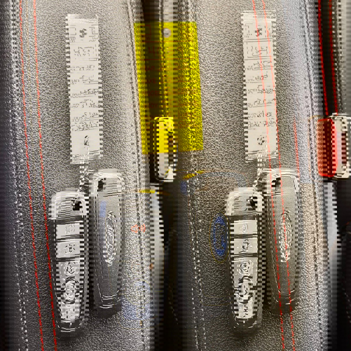 Certified 2023 Ford Escape ST-Line w/ Tech Pack #1 image 39