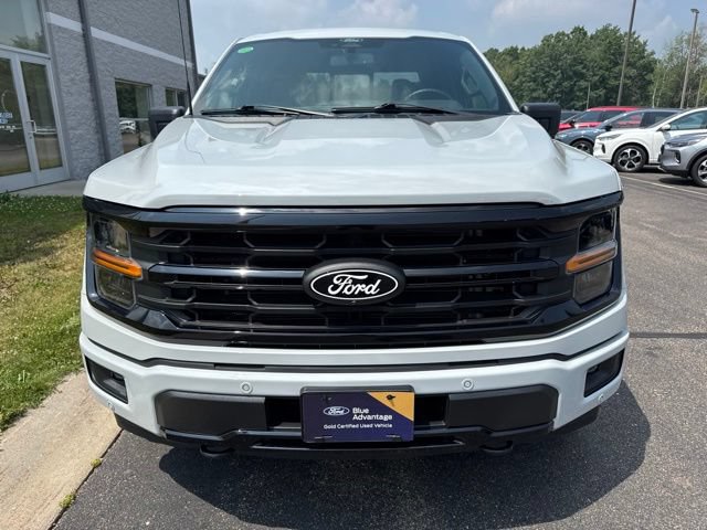 Certified 2024 Ford F150 XLT w/ Equipment Group 302A MID AWD/4WD image 2