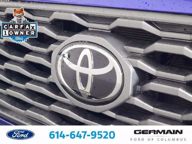 Used 2022 Toyota Tacoma TRD Sport w/ Black Out Package (TMS) AWD/4WD image 15