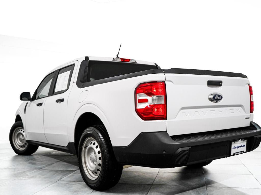 Certified 2022 Ford Maverick XL w/ Equipment Group 100A Standard AWD/4WD image 5