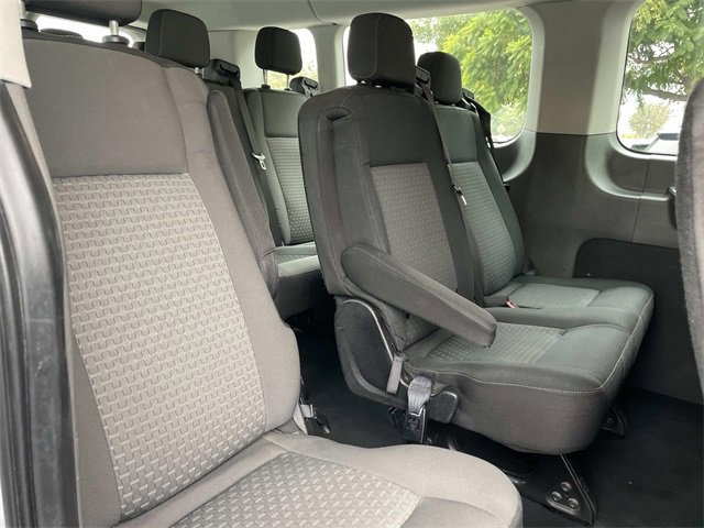 Certified 2022 Ford Transit 350 XLT image 32