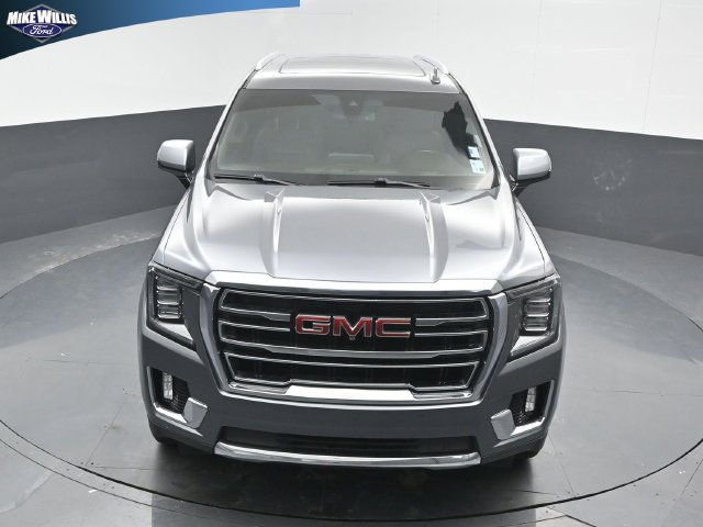 Used 2021 GMC Yukon SLT w/ SLT Luxury Plus Package RWD image 10