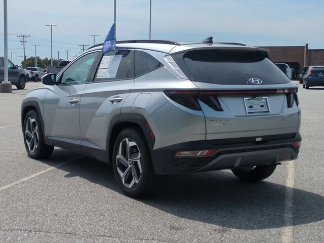 Used 2024 Hyundai Tucson Limited FWD image 6
