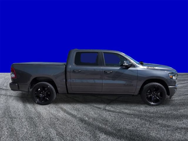 Used 2020 RAM 1500 Big Horn AWD/4WD image 3