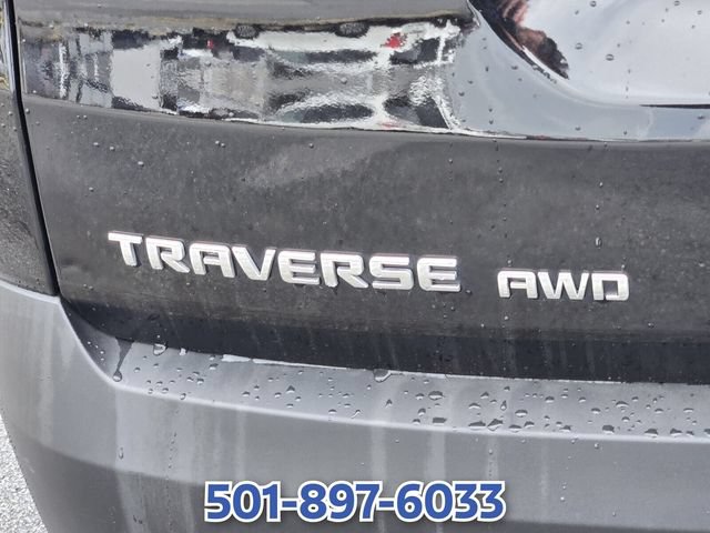 Used 2023 Chevrolet Traverse LT w/ LPO, Cargo Package AWD/4WD image 15