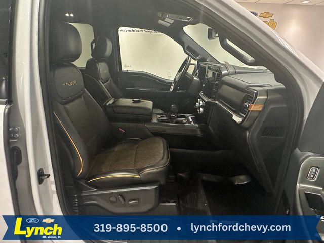 Certified 2025 Ford F150 Tremor w/ Equipment Group 402A High AWD/4WD image 9
