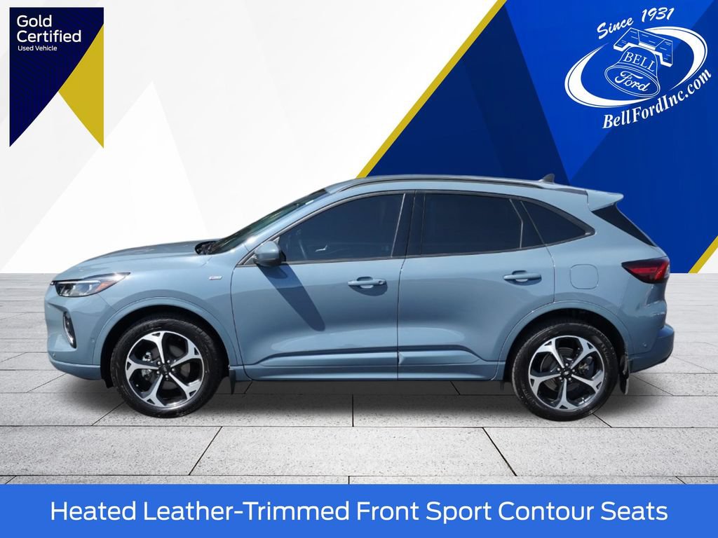 Certified 2023 Ford Escape ST-Line Elite w/ Premium Technology Package AWD/4WD image 7