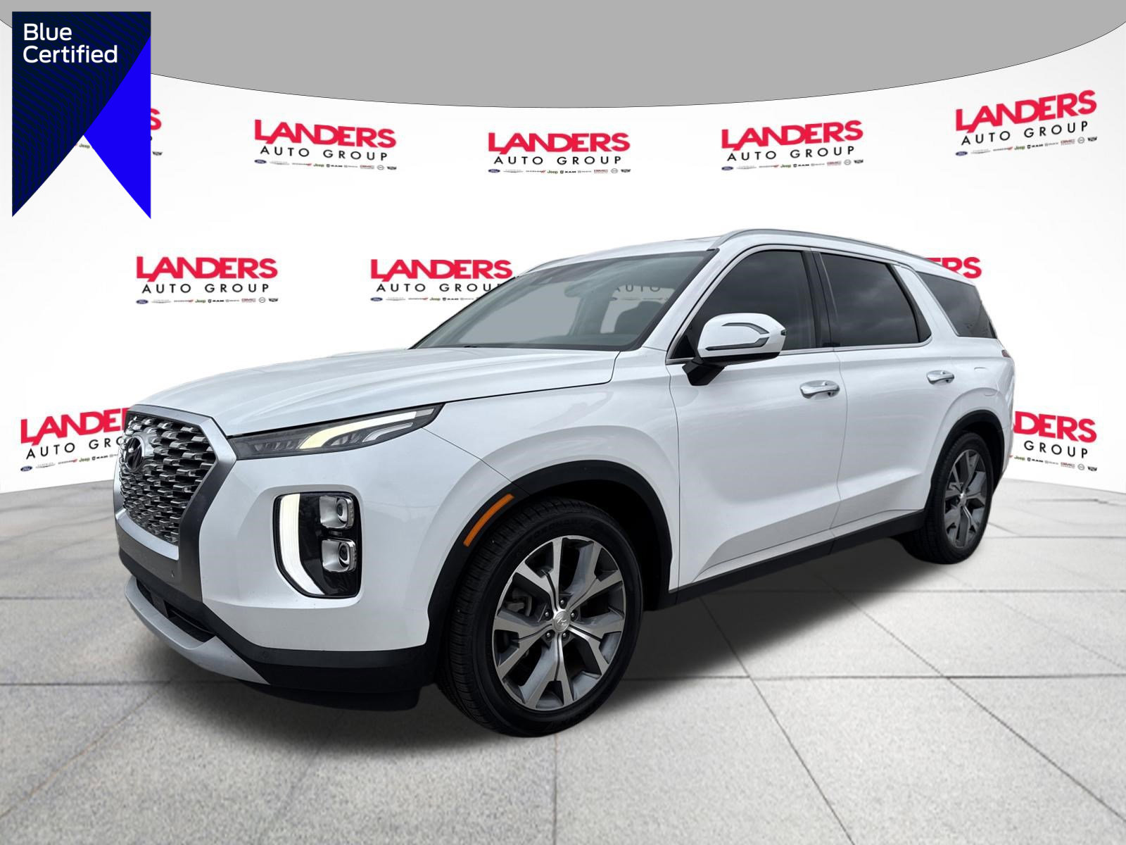 Used 2020 Hyundai Palisade SEL w/ Convenience Package image 1