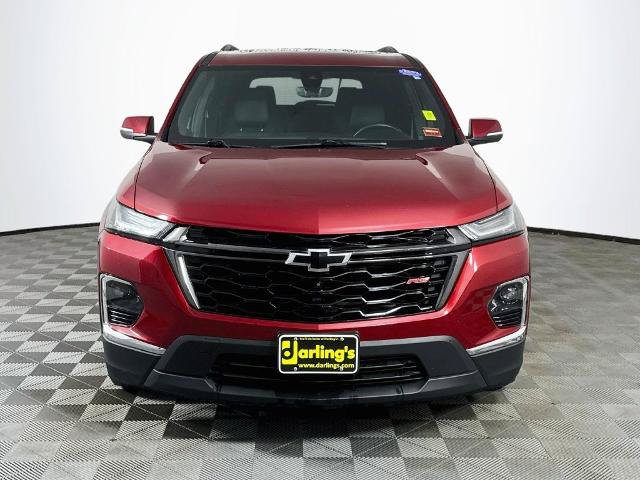 Used 2023 Chevrolet Traverse RS AWD/4WD image 2