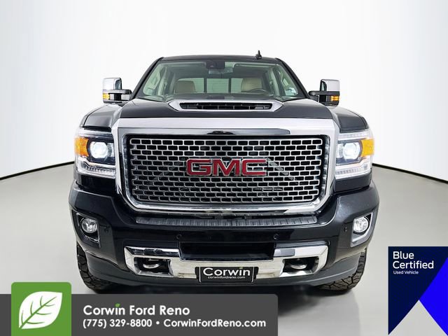 Used 2017 GMC Sierra 2500 Denali w/ Duramax Plus Package image 9