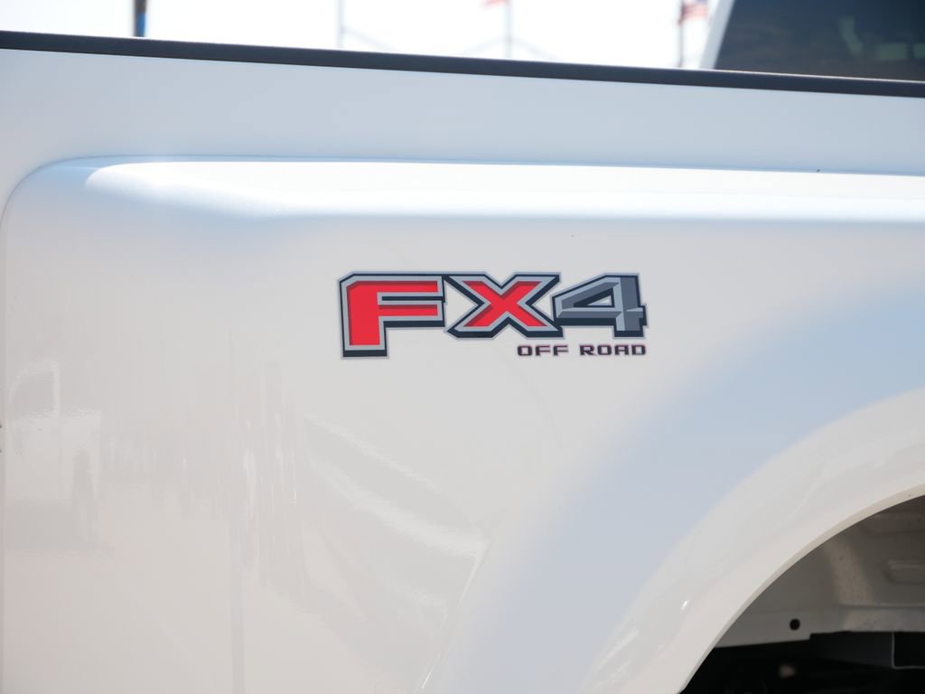 Certified 2026 Ford F350 Platinum w/ Platinum Plus Package image 9