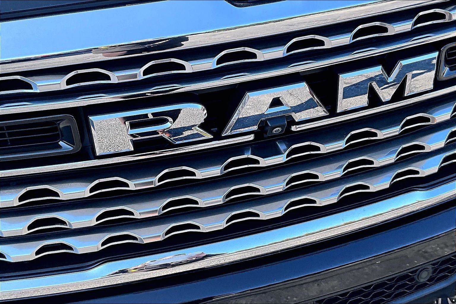 Used 2025 RAM 1500 Limited image 27