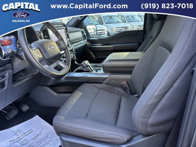 Certified 2023 Ford F150 XLT w/ Equipment Group 302A High AWD/4WD image 19