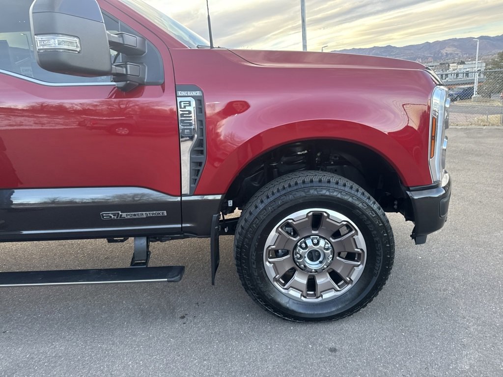 Certified 2024 Ford F250 King Ranch image 59