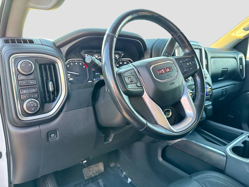 Used 2019 GMC Sierra 1500 SLT w/ SLT Premium Package AWD/4WD image 8