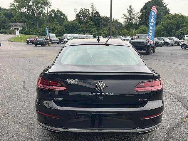 Used 2021 Volkswagen Arteon SEL AWD/4WD image 6