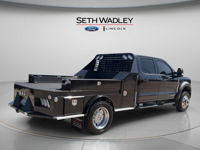 Certified 2023 Ford F450 Lariat AWD/4WD image 7