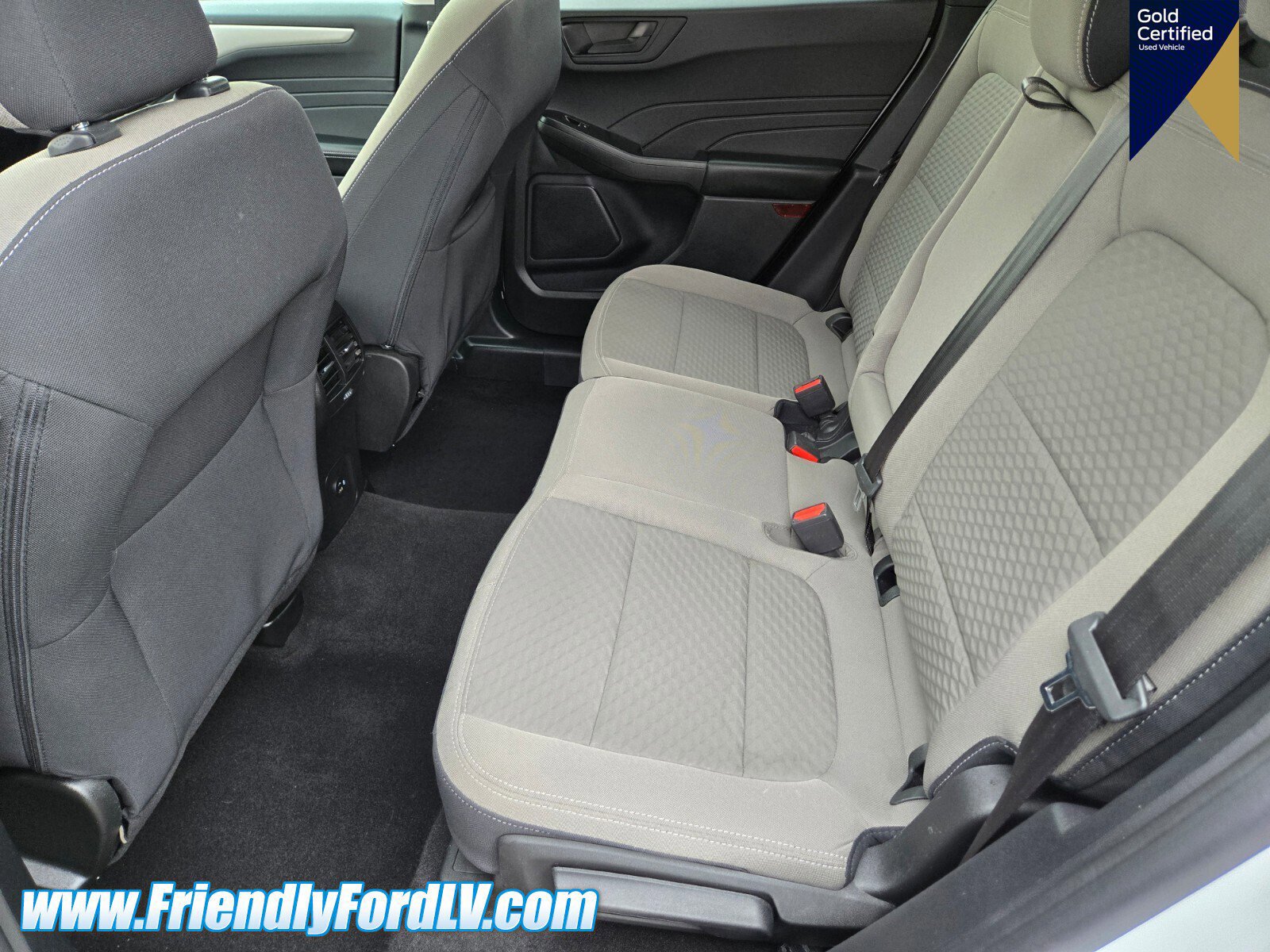 Certified 2022 Ford Escape SE w/ Convenience Package image 10