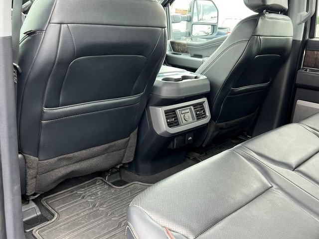 Certified 2024 Ford F350 Lariat w/ Lariat Ultimate Package AWD/4WD image 54