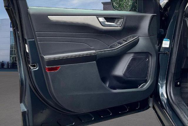 Certified 2022 Ford Escape SEL FWD image 20