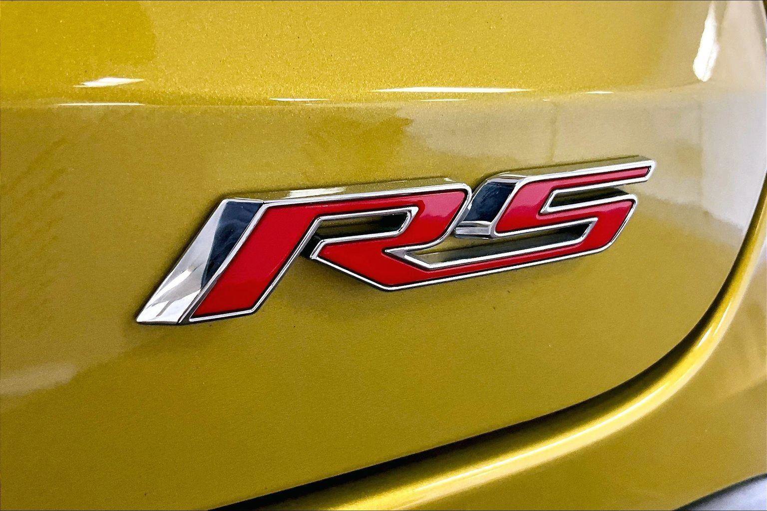 Used 2024 Chevrolet Trax RS w/ Driver Confidence Package image 13