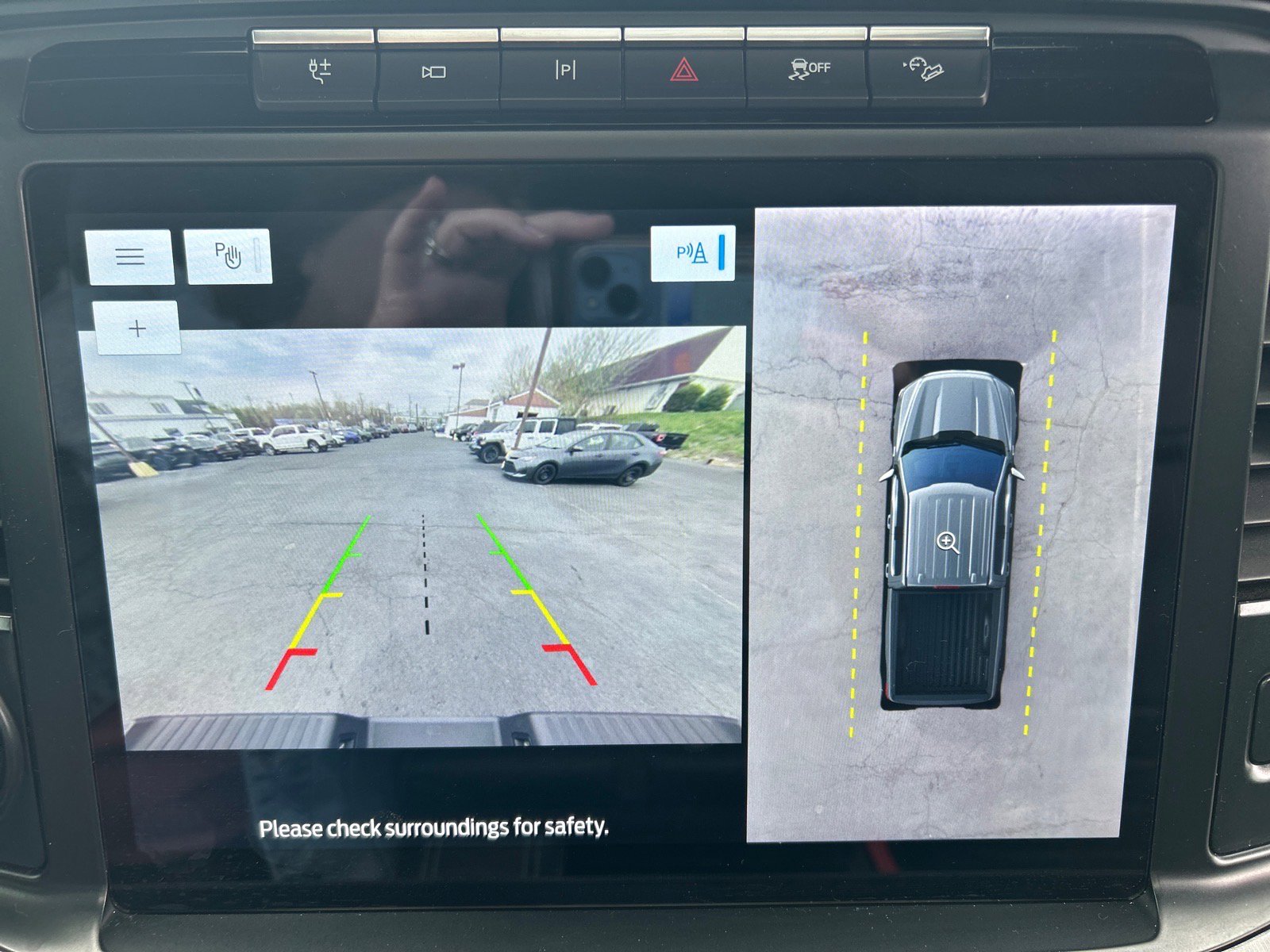 Certified 2022 Ford F150 Platinum w/ Equipment Group 701A High image 29