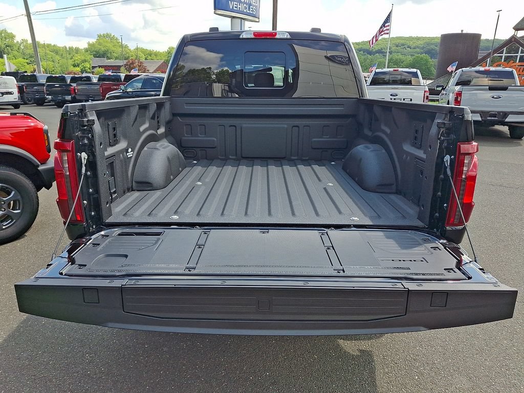 Certified 2025 Ford F150 Tremor w/ Bed Utility Package AWD/4WD image 30