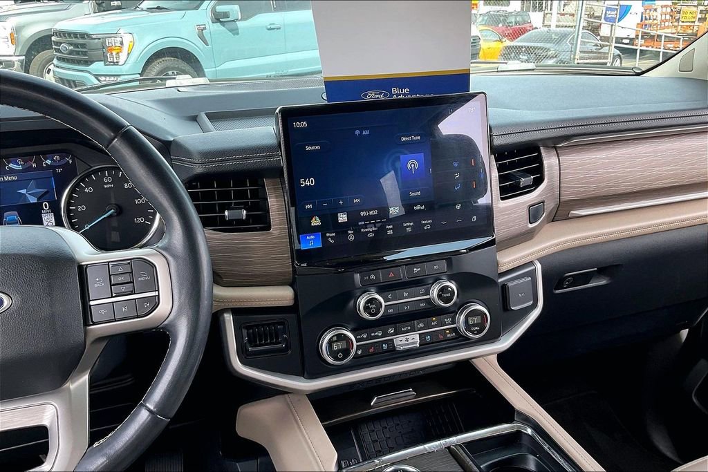 Certified 2024 Ford Expedition Max Limited AWD/4WD image 5