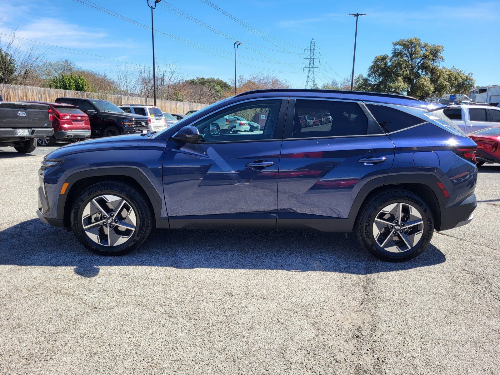 Used 2025 Hyundai Tucson SEL image 6