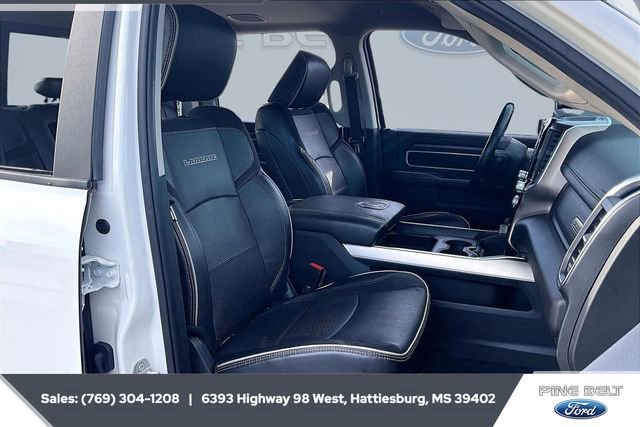 Used 2023 RAM 2500 Laramie image 8