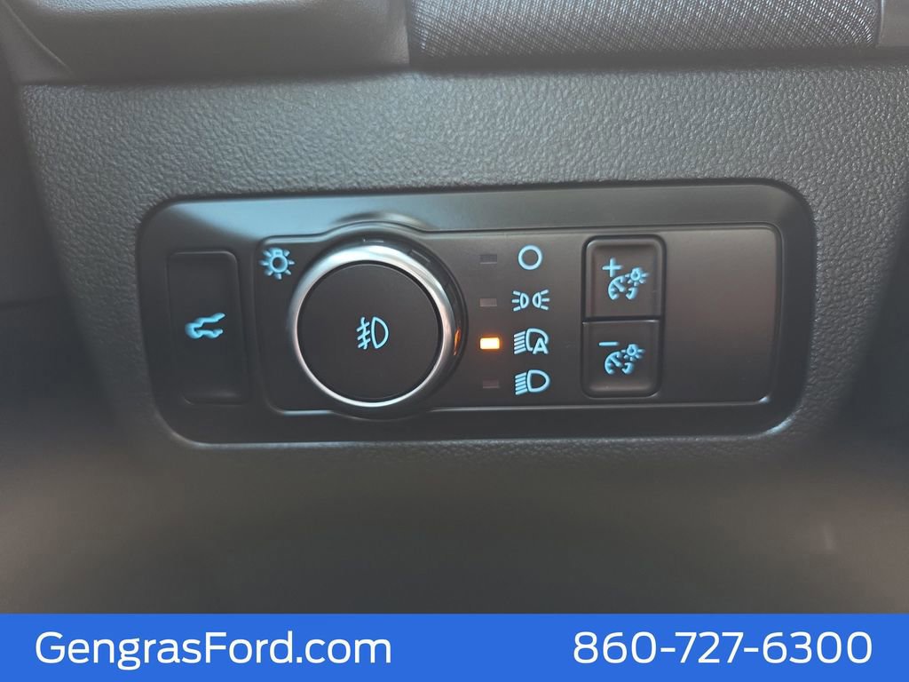 Certified 2023 Ford Bronco Sport Outer Banks w/ Tech Package image 42